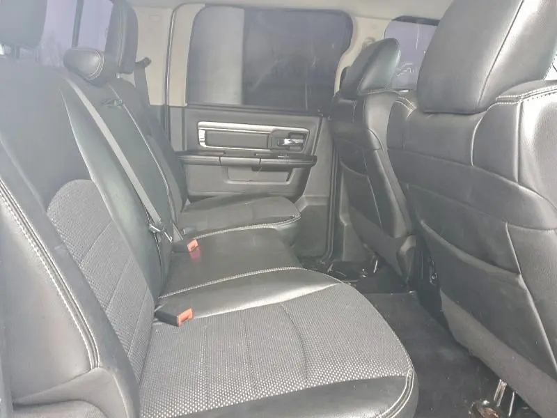 2013 RAM 1500 SPORT  