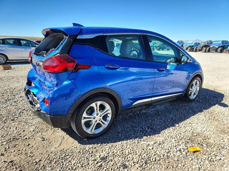 2017 CHEVROLET BOLT EV LT  