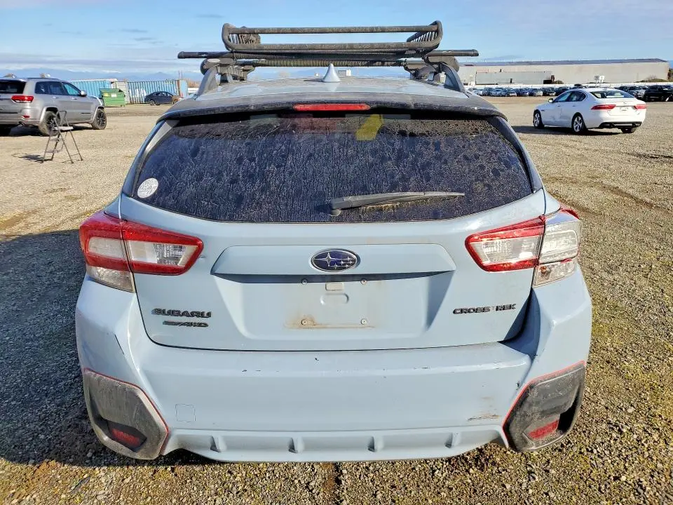 2018 SUBARU CROSSTREK PREMIUM  