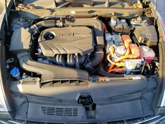 2023 HYUNDAI SONATA HYBRID  