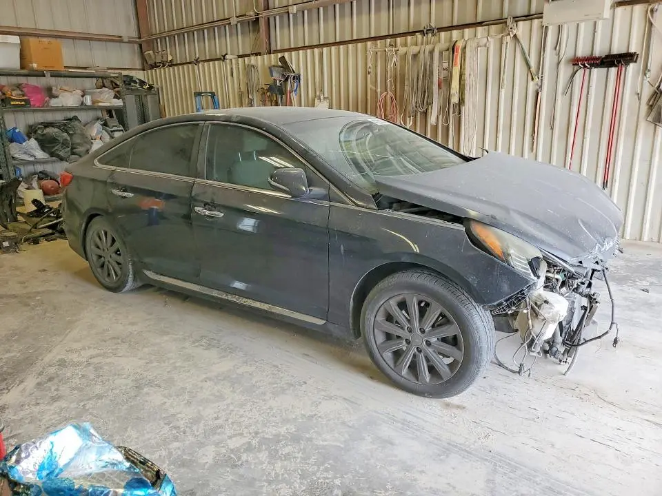 2017 HYUNDAI SONATA LIMITED  
