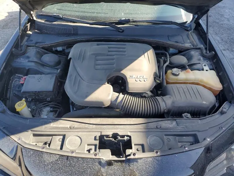 2019 CHRYSLER 300 TOURING  