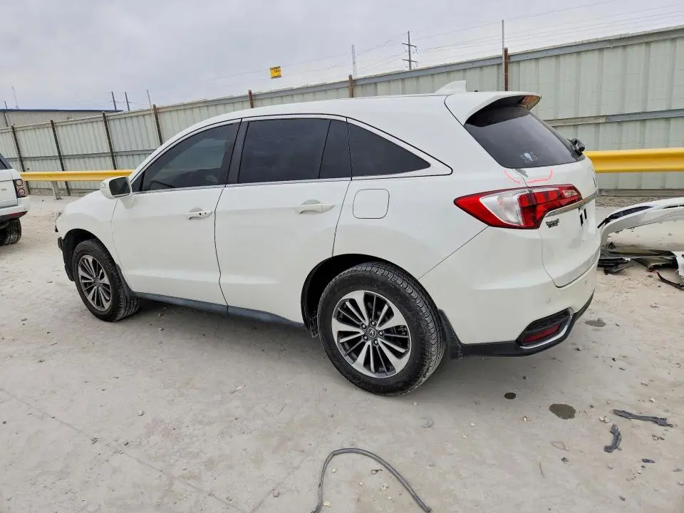 2017 ACURA RDX ADVANCE  