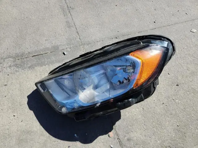 2022 FORD ECOSPORT S  