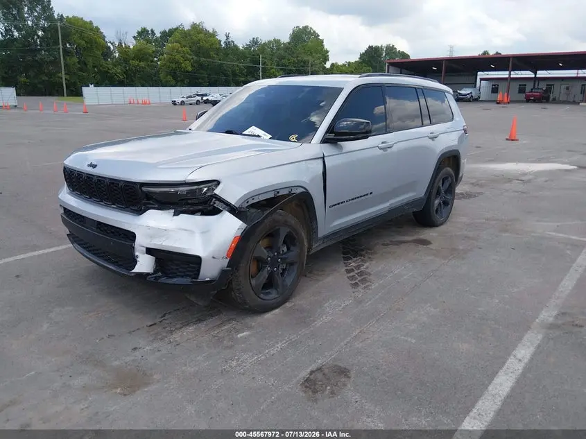 2023 JEEP GRAND CHEROKEE L ALTITUDE 4X4