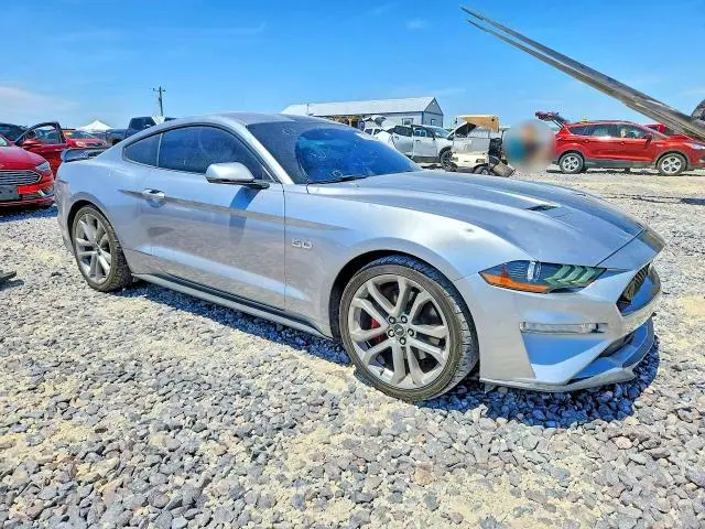 2021 FORD MUSTANG GT  