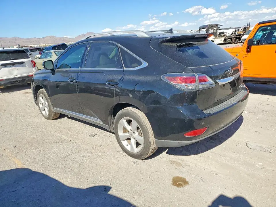 2013 LEXUS RX 350  