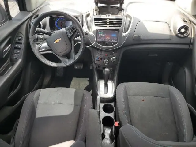 2015 CHEVROLET TRAX LS  