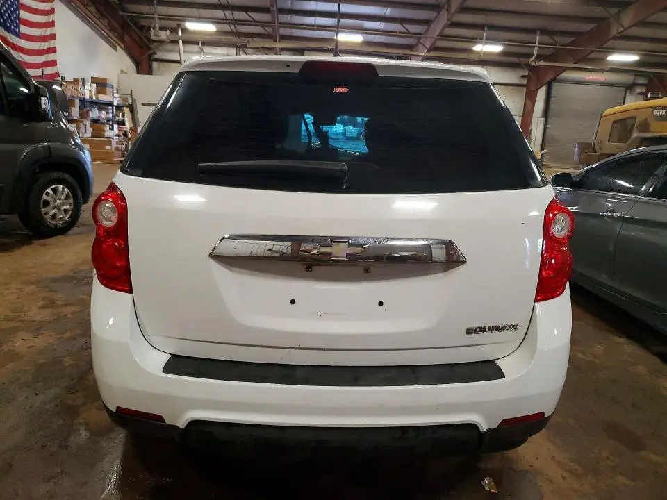 2013 CHEVROLET EQUINOX LS  