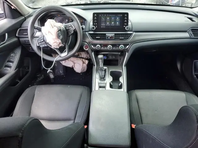 2021 HONDA ACCORD LX  