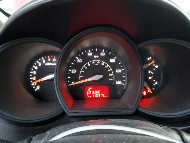 2016 KIA RIO EX