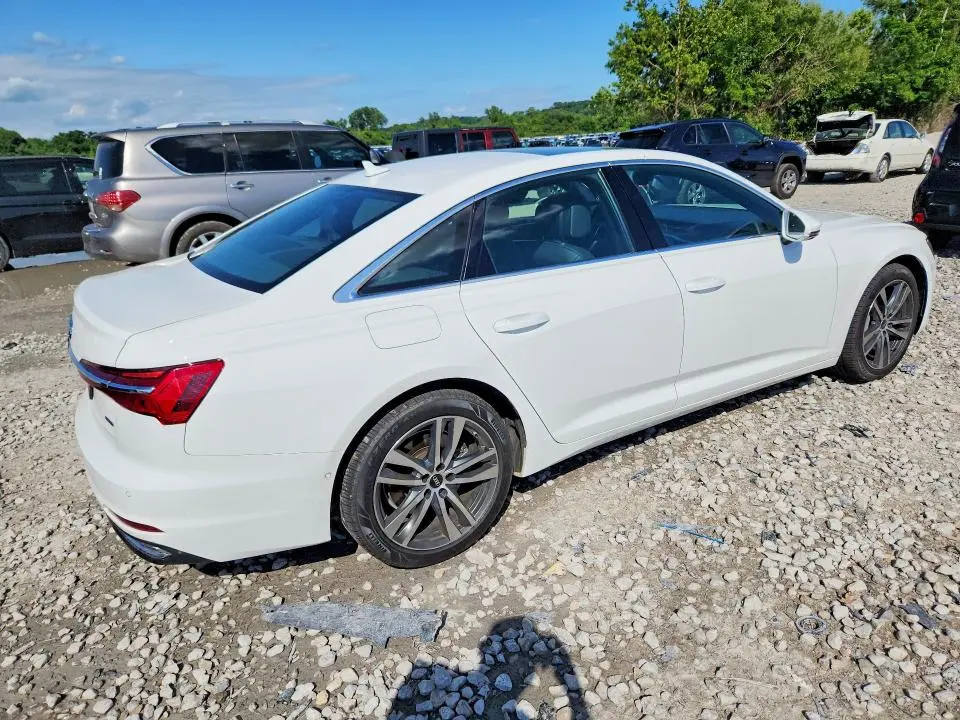 2023 AUDI A6 PREMIUM  
