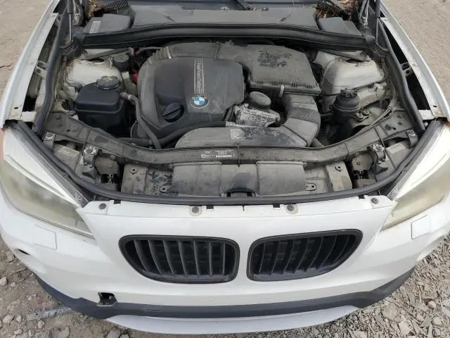 2014 BMW X1 XDRIVE35I