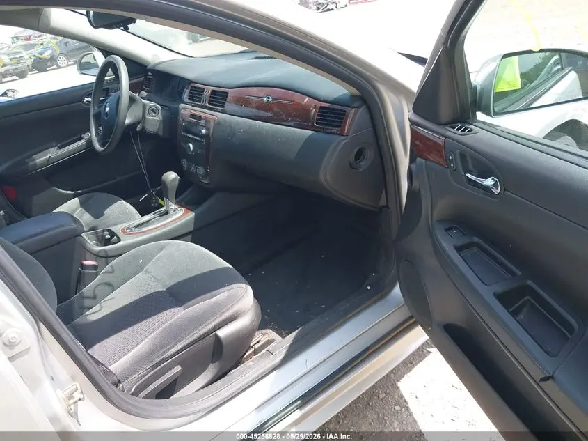 2010 CHEVROLET IMPALA LS
