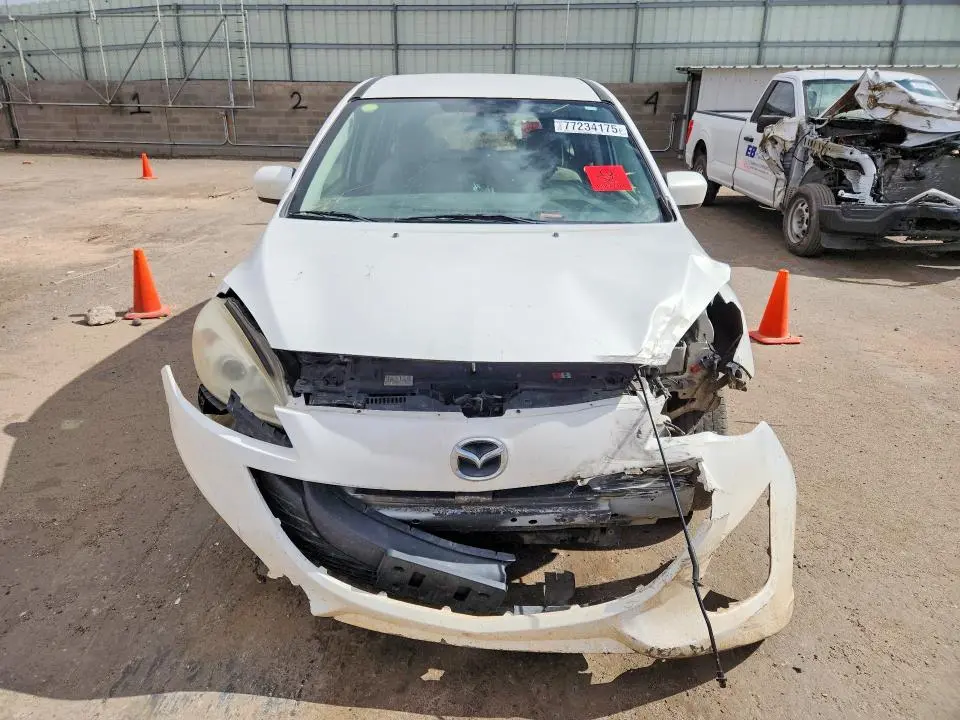 2012 MAZDA 5   