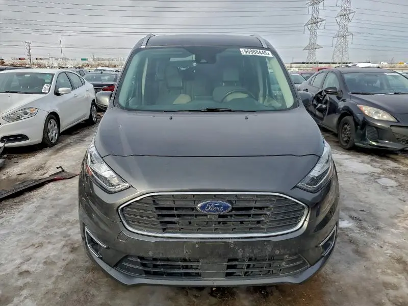 2019 FORD TRANSIT CONNECT TITANIUM  