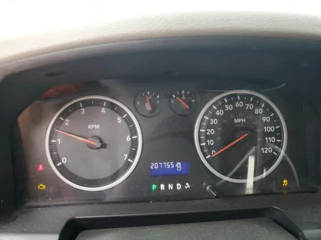 2012 DODGE RAM 1500 ST  
