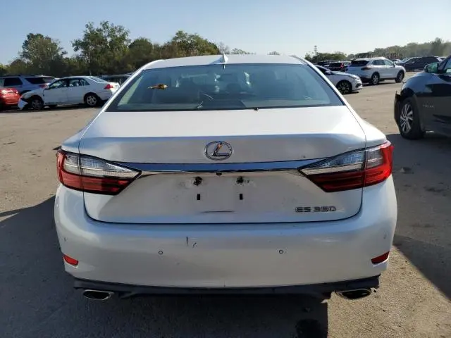 2018 LEXUS ES 350  