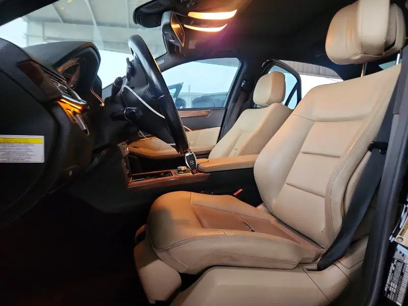2011 MERCEDES-BENZ E 350  
