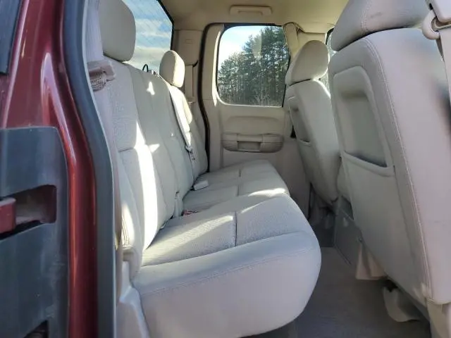 2013 CHEVROLET SILVERADO K1500 LT  