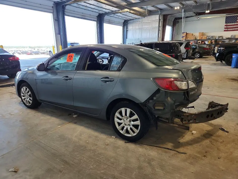 2013 MAZDA 3 I  
