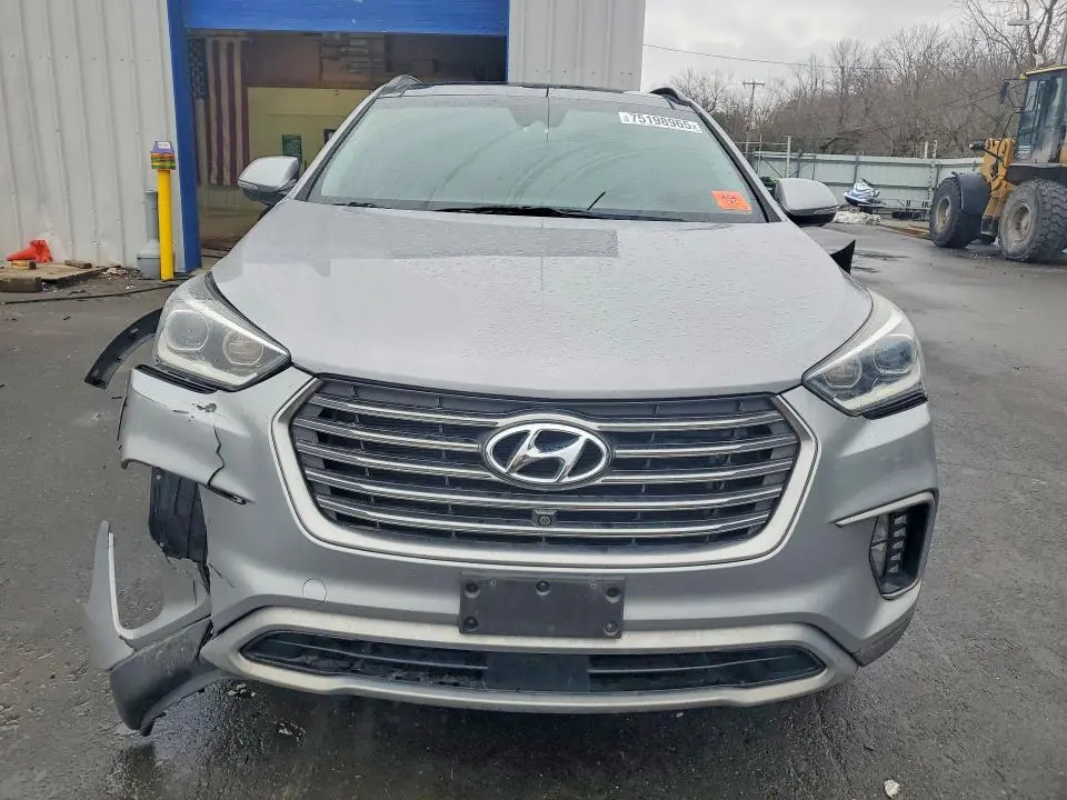 2018 HYUNDAI SANTA FE LIMITED ULTIMATE  