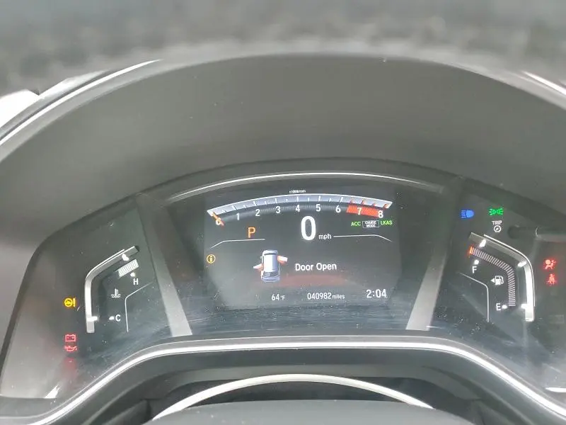 2018 HONDA CR-V TOURING  