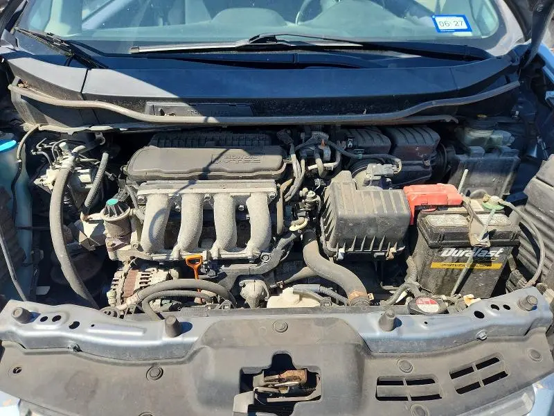 2011 HONDA FIT   