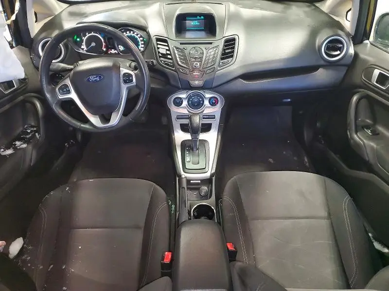 2015 FORD FIESTA SE  