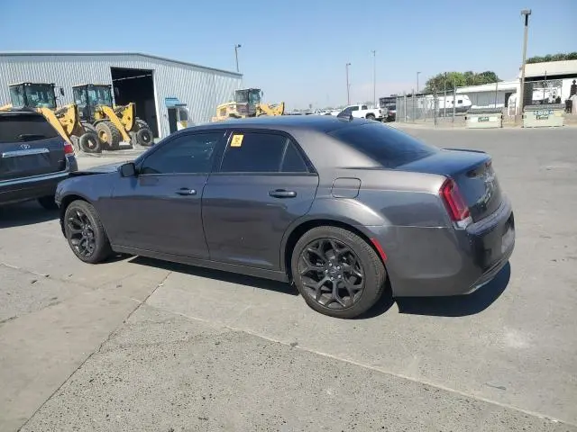 2019 CHRYSLER 300 S  