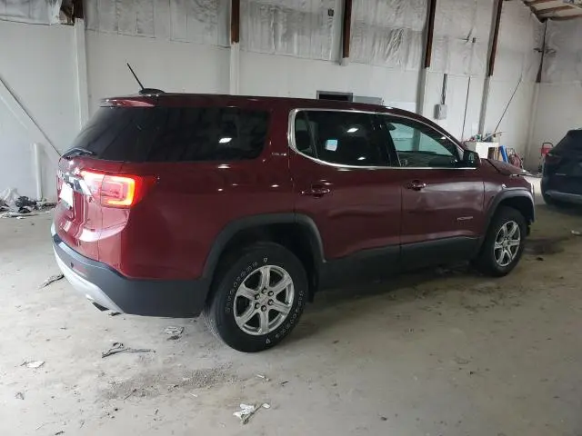 2017 GMC ACADIA SLE  