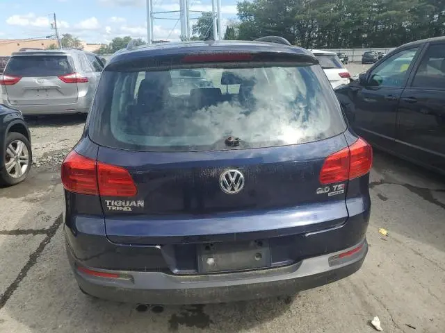 2015 VOLKSWAGEN TIGUAN S  