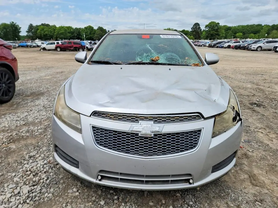 2014 CHEVROLET CRUZE LT  