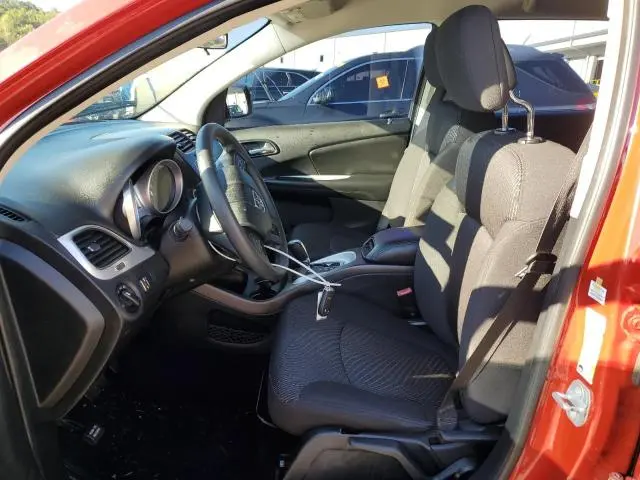 2014 DODGE JOURNEY SE  