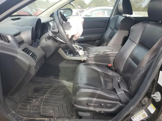 2010 ACURA RDX TECHNOLOGY  