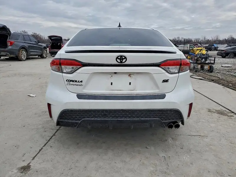 2020 TOYOTA COROLLA   