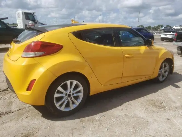 2015 HYUNDAI VELOSTER   
