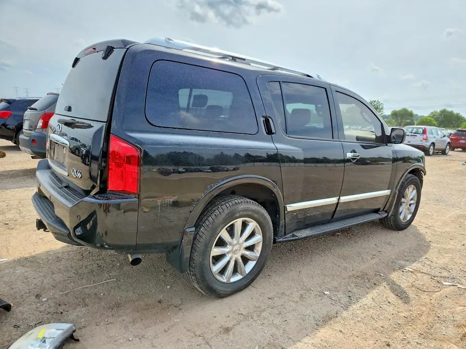 2010 INFINITI QX56 BASE  