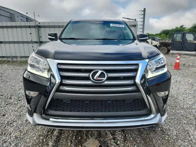 2017 LEXUS GX 460  