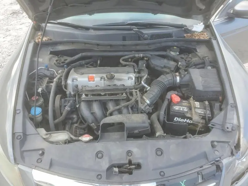 2011 HONDA ACCORD EXL  