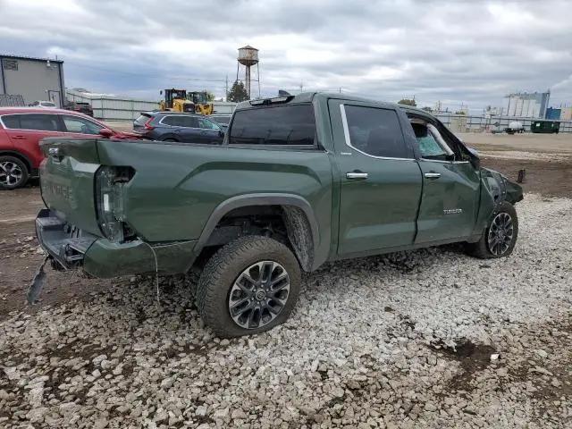 2022 TOYOTA TUNDRA CREWMAX LIMITED  