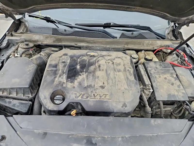 2019 CHEVROLET IMPALA LT  