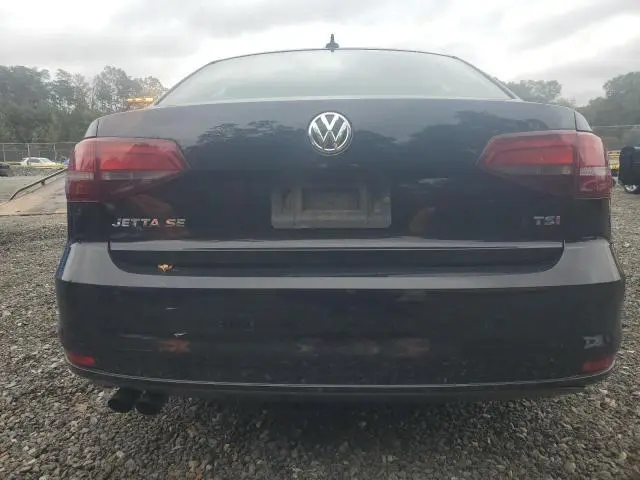 2017 VOLKSWAGEN JETTA SE  