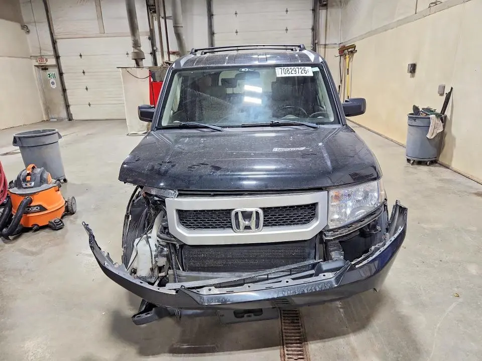 2011 HONDA ELEMENT EX  