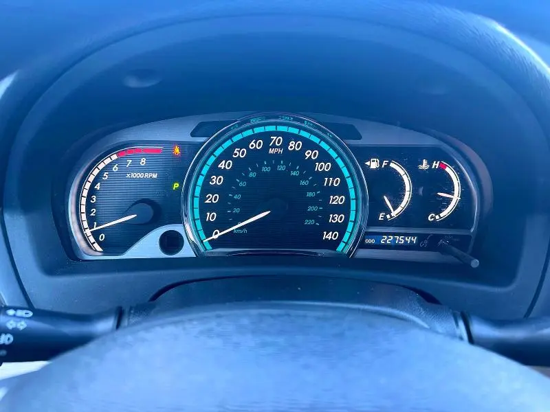2010 TOYOTA VENZA FWD V6  