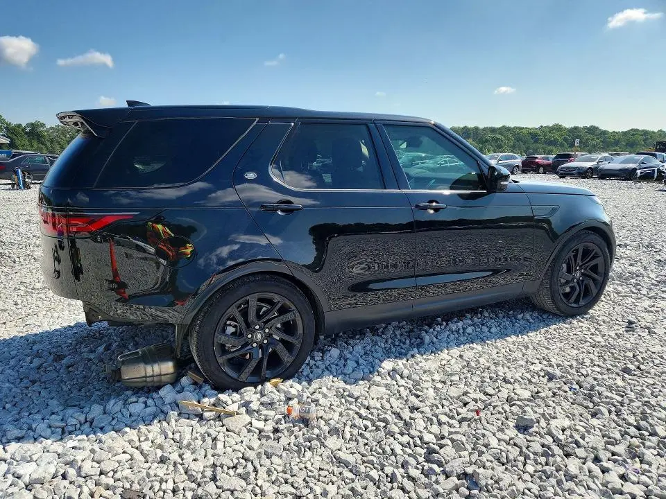 2024 LAND ROVER DISCOVERY S  