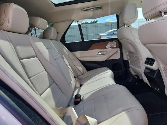 2024 MERCEDES-BENZ GLE 450 4MATIC  