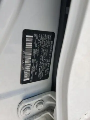 2020 NISSAN ROGUE SPORT S  