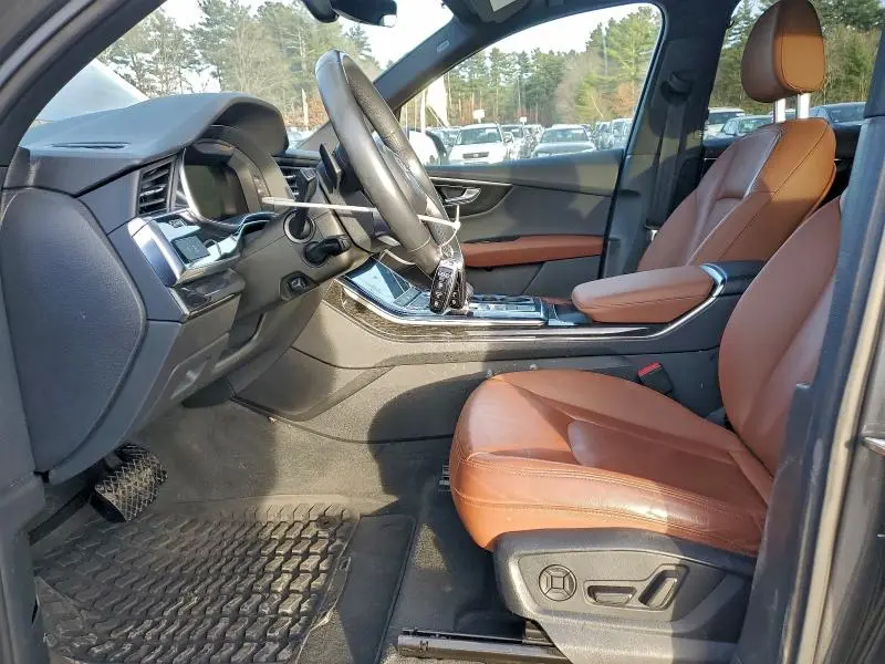 2021 AUDI Q7 PREMIUM  