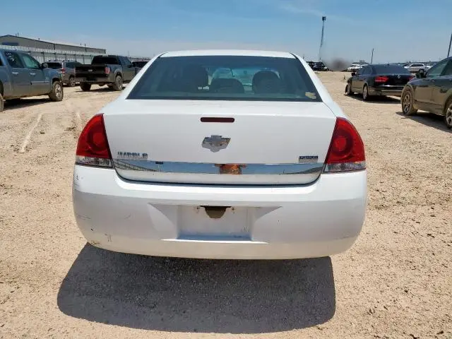 2011 CHEVROLET IMPALA LS  